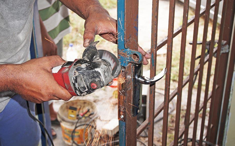 artisan serrurier tarif Saint-Pathus